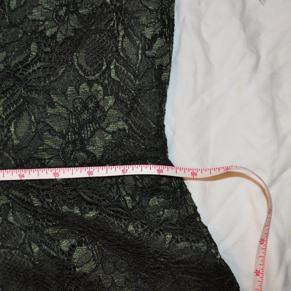 David's Bridal Strapless Dress NWT - Picture 3 of 5